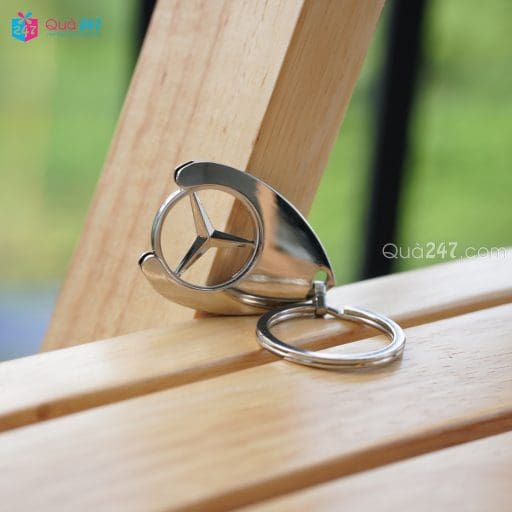 Móc Khóa Kim Loại 09