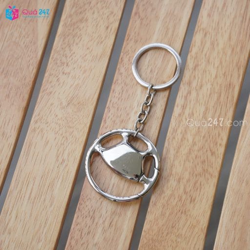 Móc Khóa Kim Loại 10