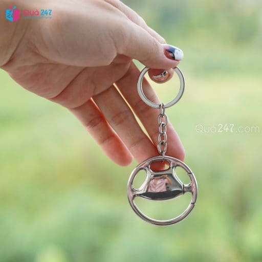 Móc Khóa Kim Loại 10
