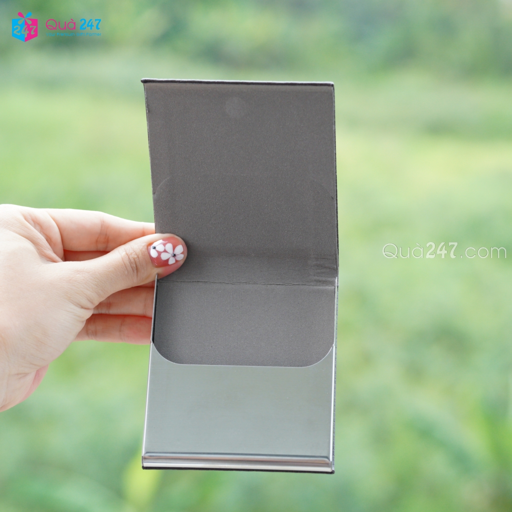 Hộp Namecard 08 13 Hộp Namecard 08