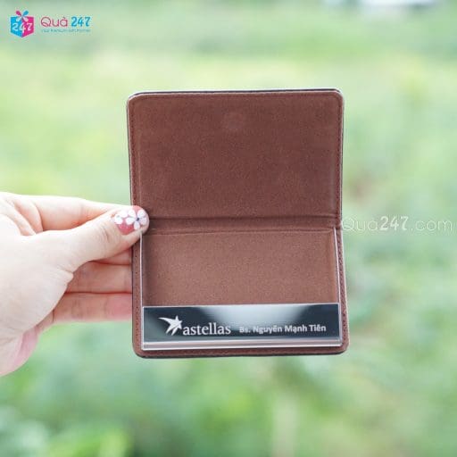 Hộp Namecard 09