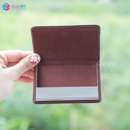 Hộp Namecard 09