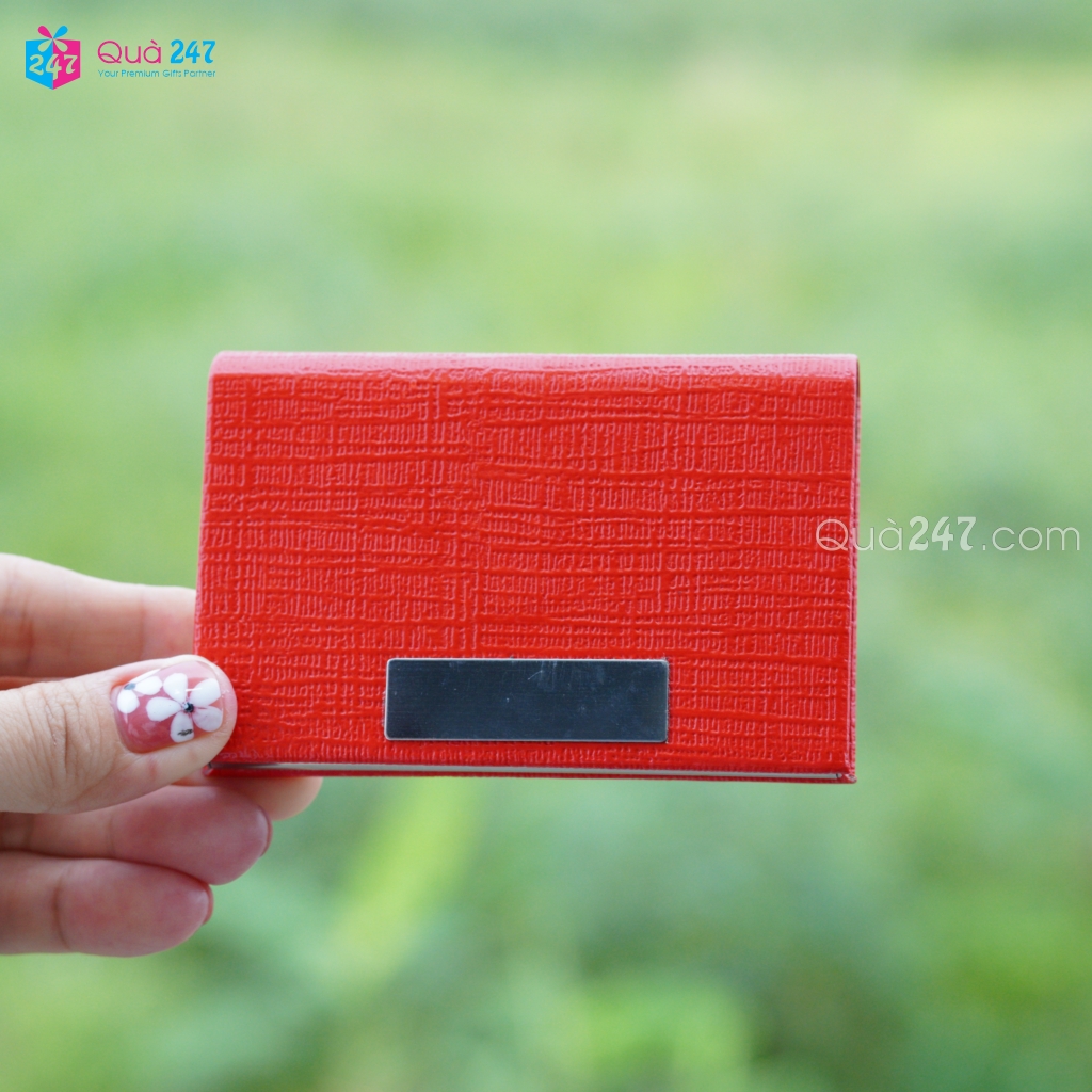 Hộp Namecard 14 15 Hộp Namecard 14