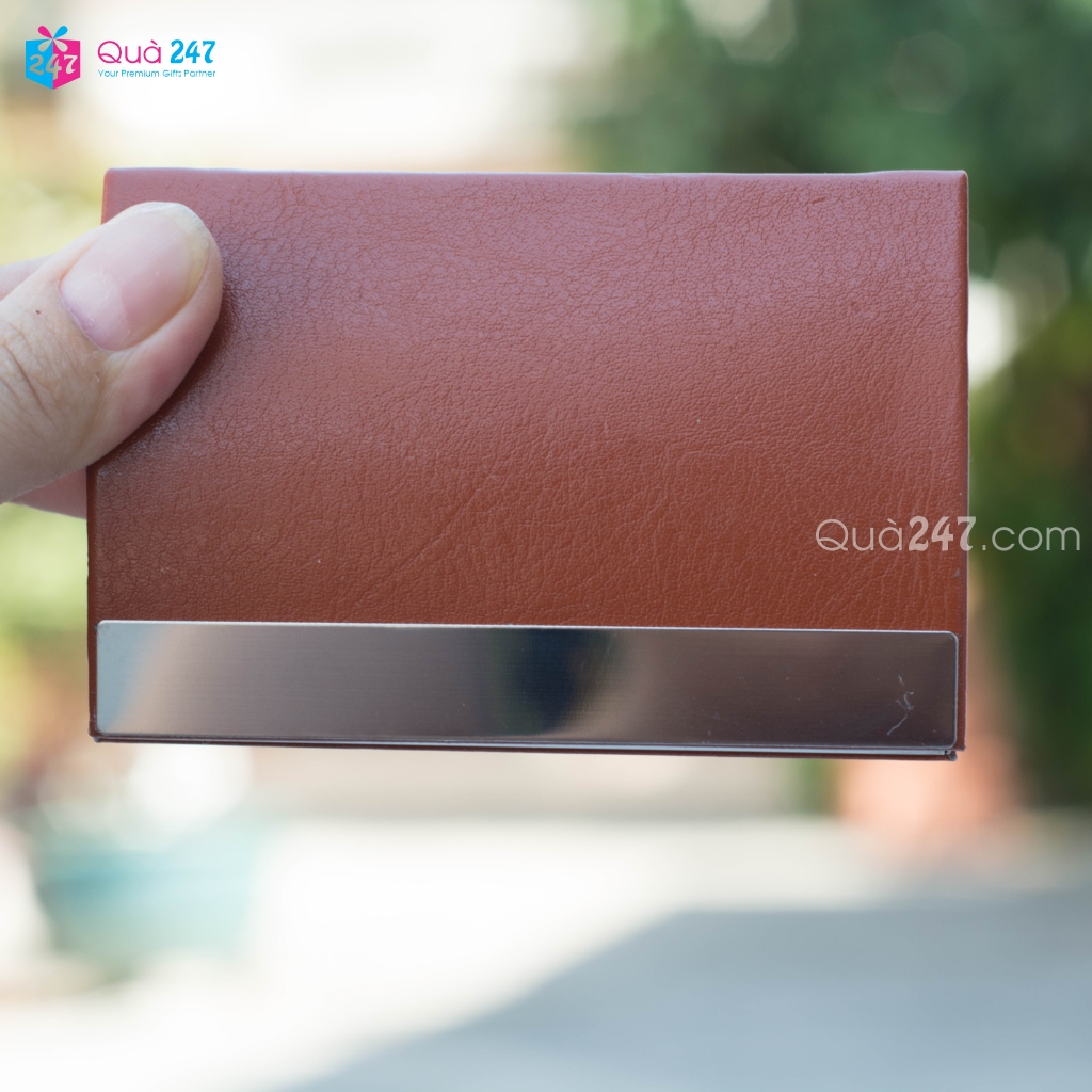 Hộp Namecard 17 7 Hộp Namecard 17