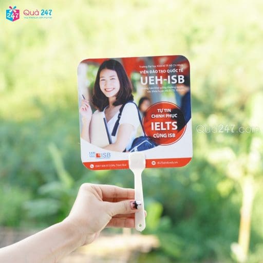 Quạt Giấy 03