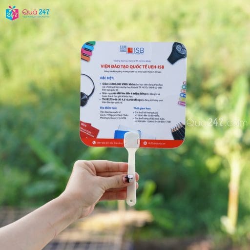 Quạt Giấy 03 9 Quạt Giấy 03