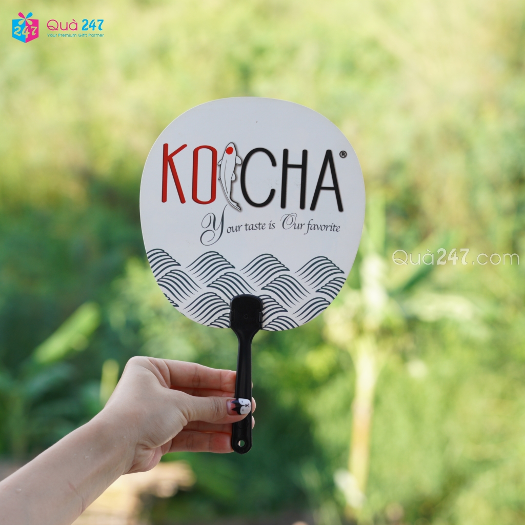 Quạt Giấy 04 9 Quạt Giấy 04