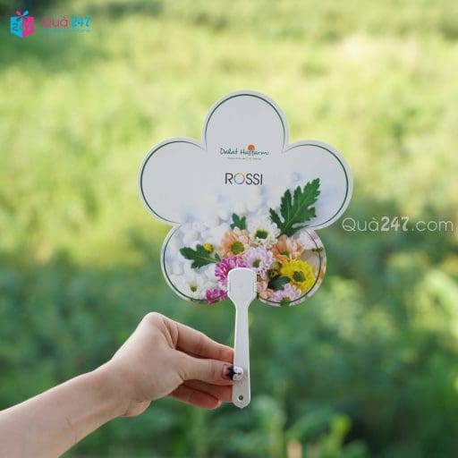 Quạt Giấy 05