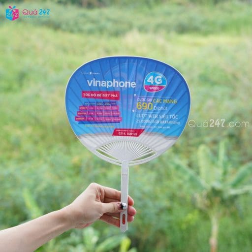 Quạt Nhựa Decal 01 59 Quạt Nhựa Decal 01