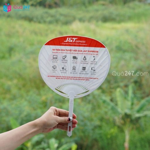 Quạt Nhựa Decal 01 61 Quạt Nhựa Decal 01