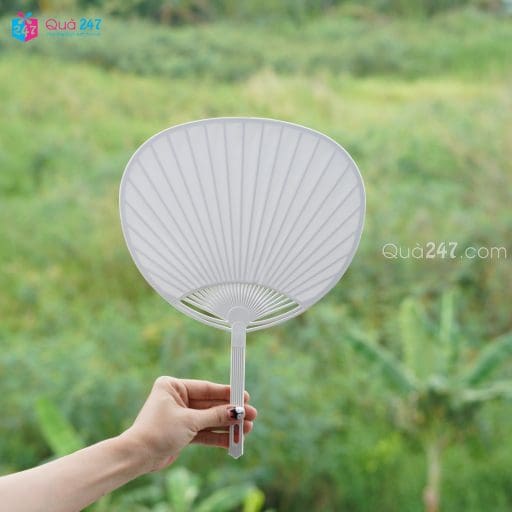 Quạt Nhựa Decal 01 75 Quạt Nhựa Decal 01