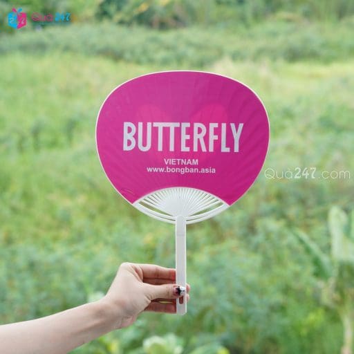 Quạt Nhựa Decal 01 43 Quạt Nhựa Decal 01