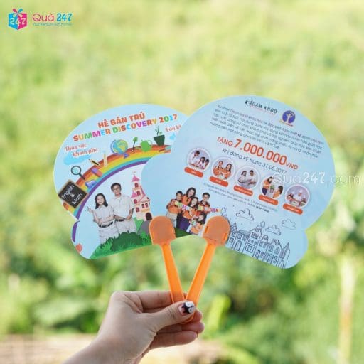 Quạt Nhựa PP 03