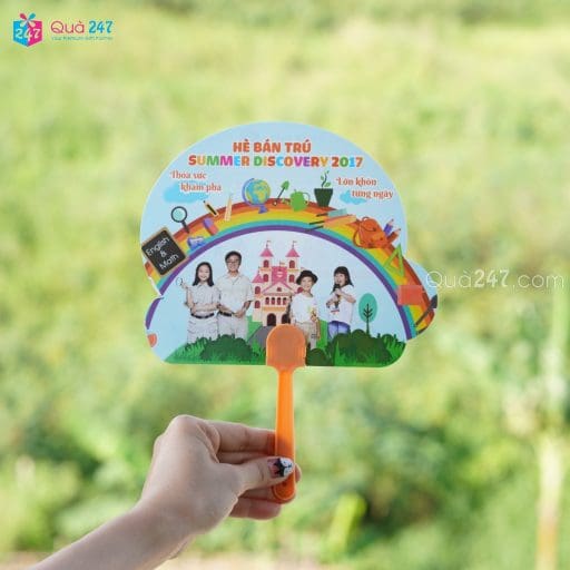 Quạt Nhựa PP 03
