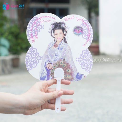 Quạt Nhựa PP 04 12 Quạt Nhựa PP 04