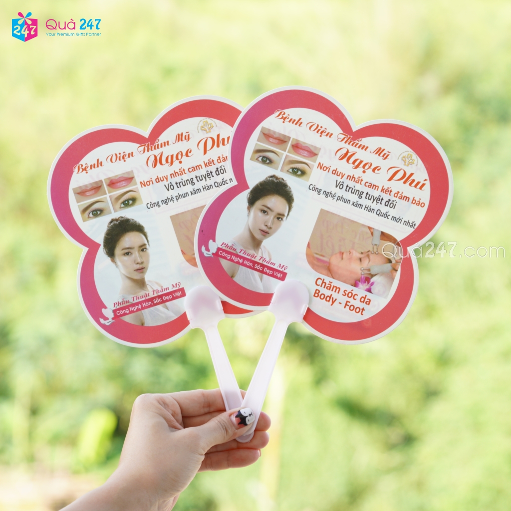 Quạt Nhựa PP 04 7 Quạt Nhựa PP 04