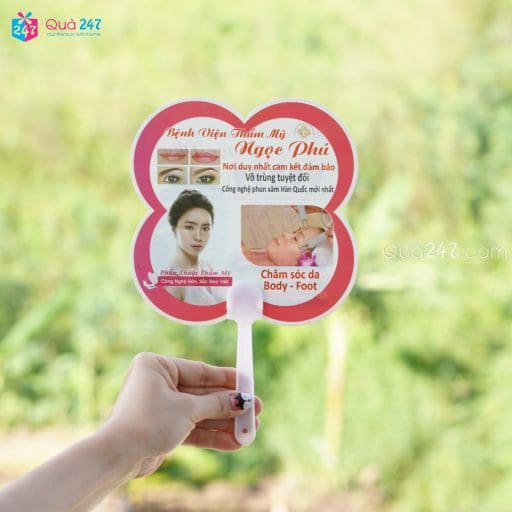 Quạt Nhựa PP 04 15 Quạt Nhựa PP 04
