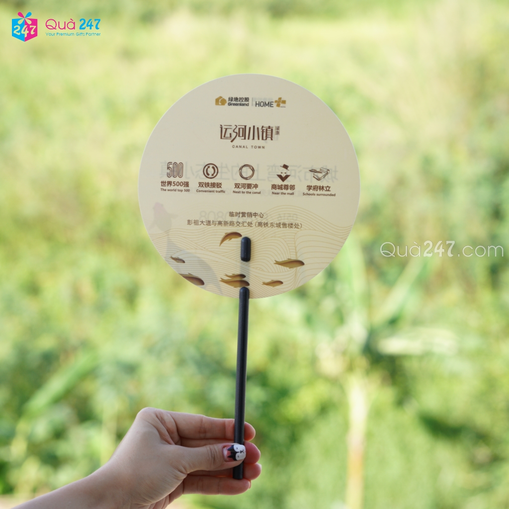Quạt Nhựa PP 05 10 Quạt Nhựa PP 05