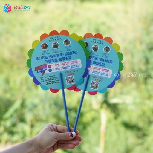 Quạt Nhựa PP 05 13 Quạt Nhựa PP 05