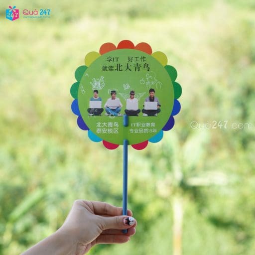 Quạt Nhựa PP 05 17 Quạt Nhựa PP 05