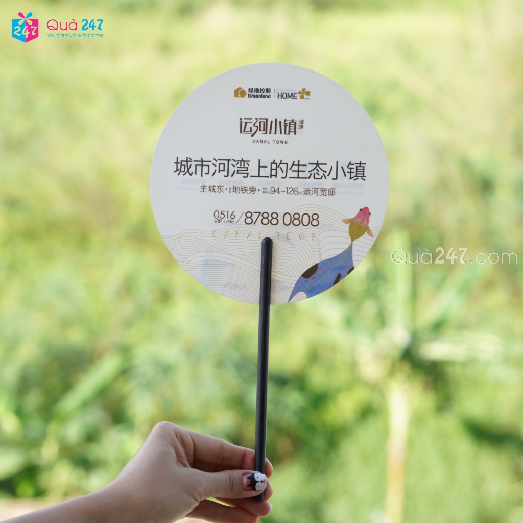 Quạt Nhựa PP 05 9 Quạt Nhựa PP 05