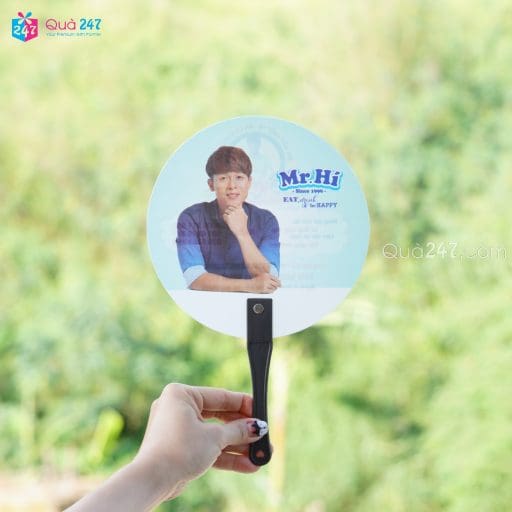 Quạt Nhựa PP 08 12 Quạt Nhựa PP 08