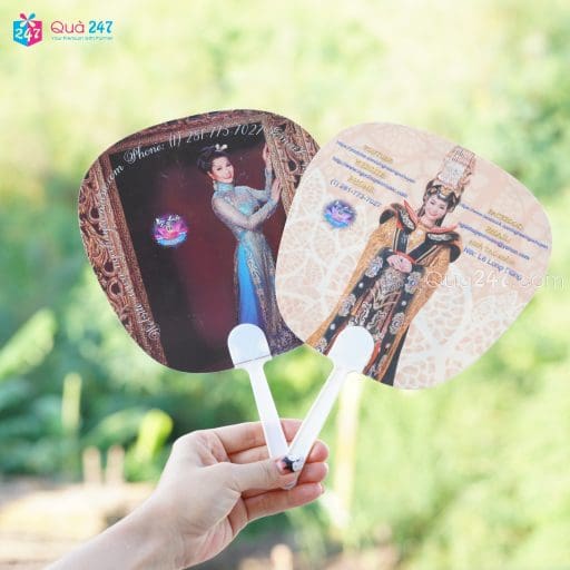 Quạt Nhựa PP 09 14 Quạt Nhựa PP 09