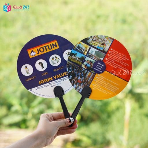 Quạt Nhựa PP 10 29 Quạt Nhựa PP 10