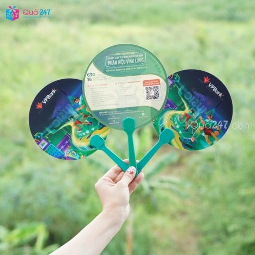 Quạt Nhựa PP 10 26 Quạt Nhựa PP 10