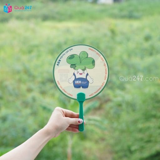 Quạt Nhựa PP 10 43 Quạt Nhựa PP 10
