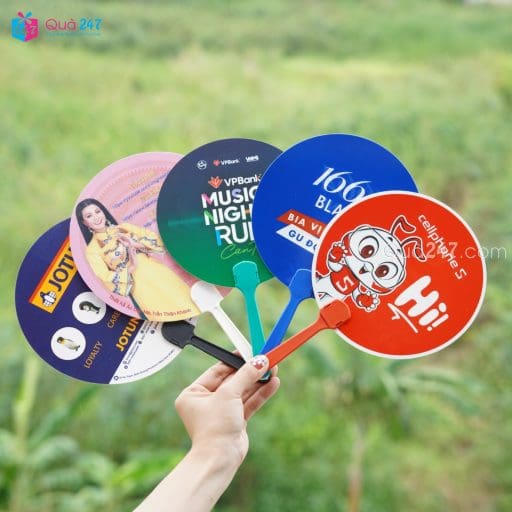 Quạt Nhựa PP 10 25 Quạt Nhựa PP 10