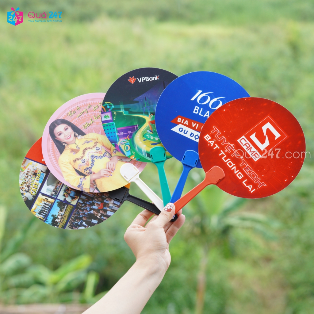 Quạt Nhựa PP 10 5 Quạt Nhựa PP 10