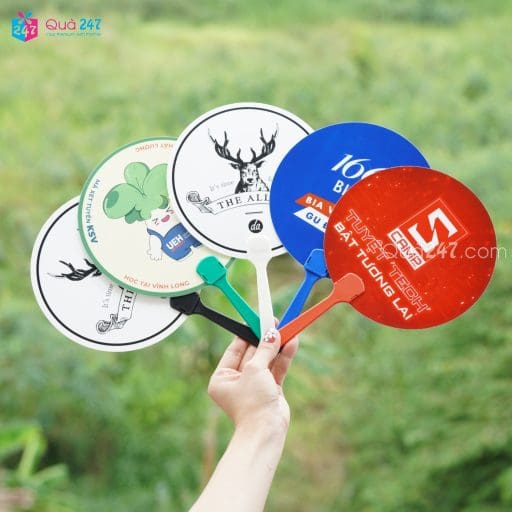 Quạt Nhựa PP 10 39 Quạt Nhựa PP 10