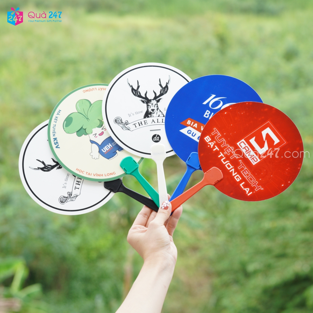 Quạt Nhựa PP 10 17 Quạt Nhựa PP 10