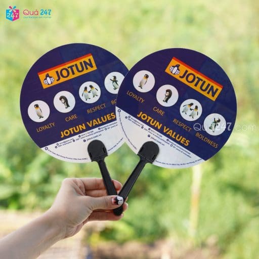 Quạt Nhựa PP 10 28 Quạt Nhựa PP 10