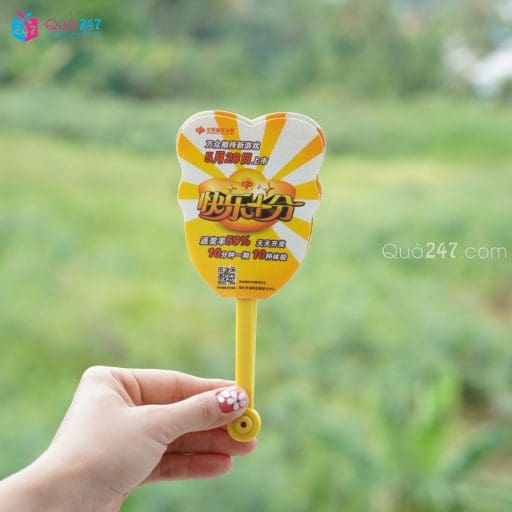 Quạt Xòe 03 9 Quạt Xòe 03