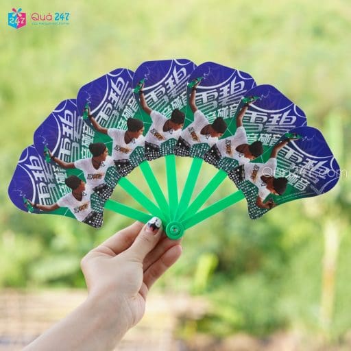 Quạt Xòe 04