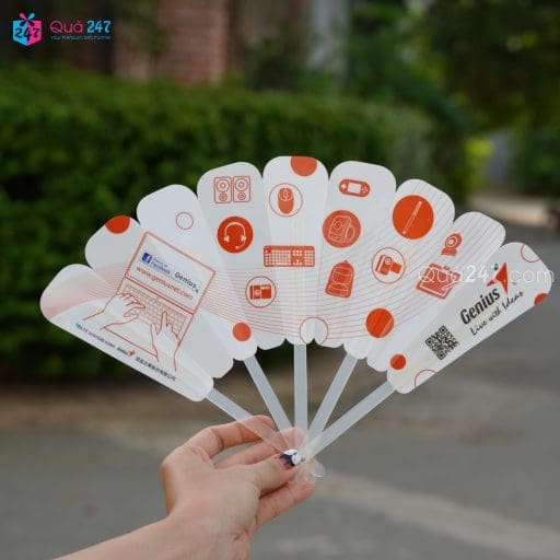 Quạt Xòe 05