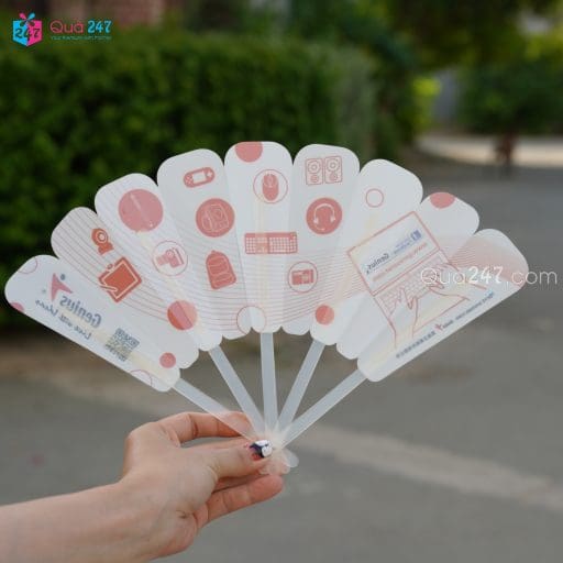 Quạt Xòe 05