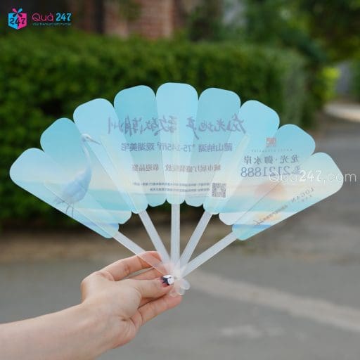 Quạt Xòe 05