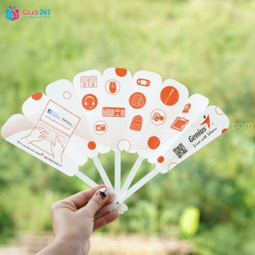 Quạt Xòe 05