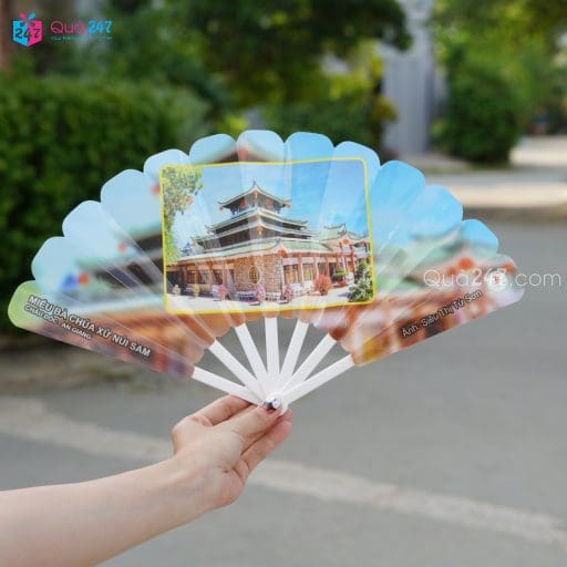 Quạt Xòe 06