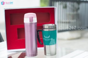 Bình giữ nhiệt nóng, lạnh - quà tặng ý nghĩa cho đồng nghiệp