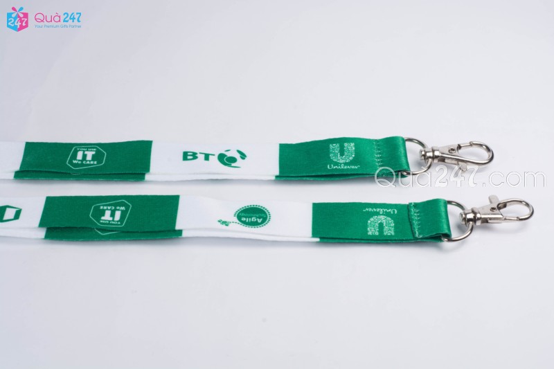 Dây Đeo Thẻ 24 2 Dây Đeo Thẻ 24