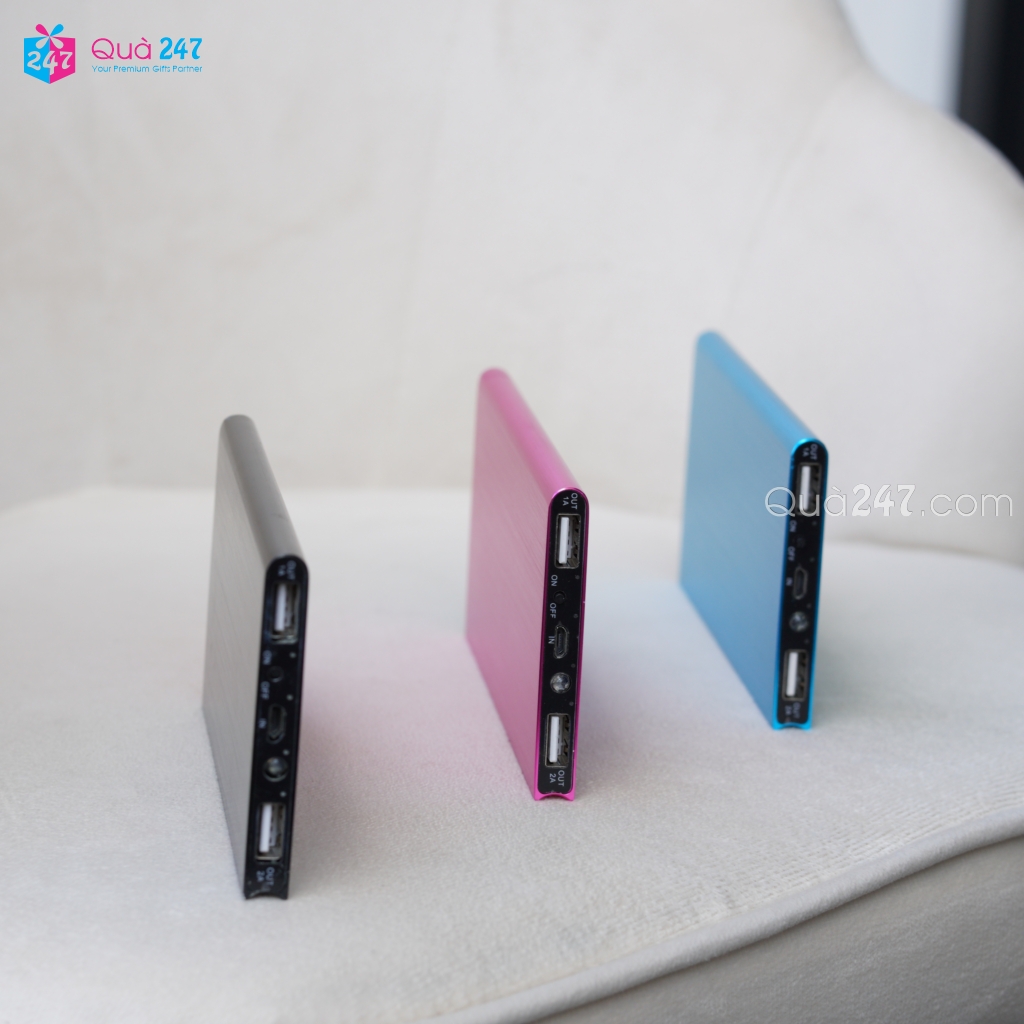 Pin Dự Phòng 02 8 Pin Dự Phòng 02