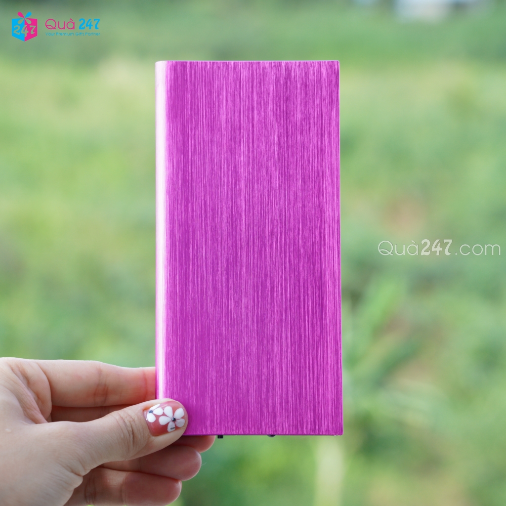 Pin Dự Phòng 02 10 Pin Dự Phòng 02