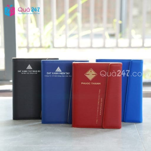 Sổ Da 01