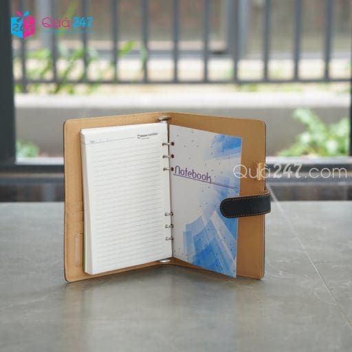 Sổ Da 02 24 Sổ Da 02