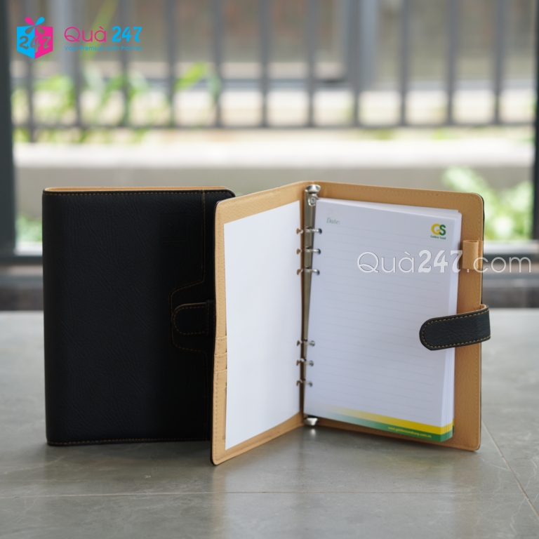Sổ Da 02 4 Sổ Da 02
