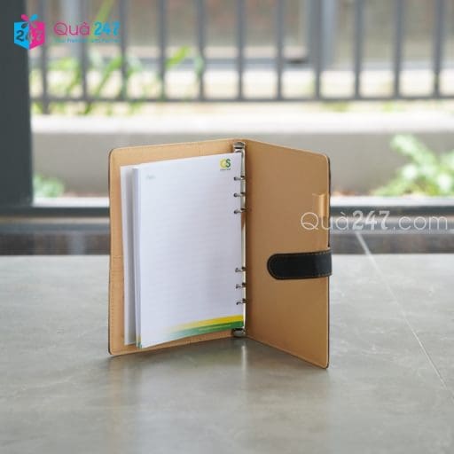 Sổ Da 02 25 Sổ Da 02